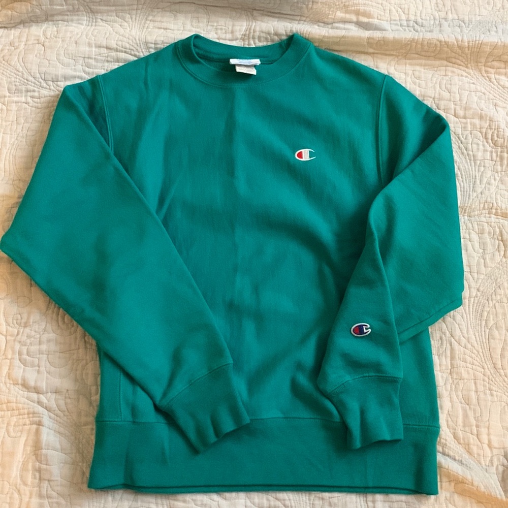 Champion Reverse Weave Crewneck